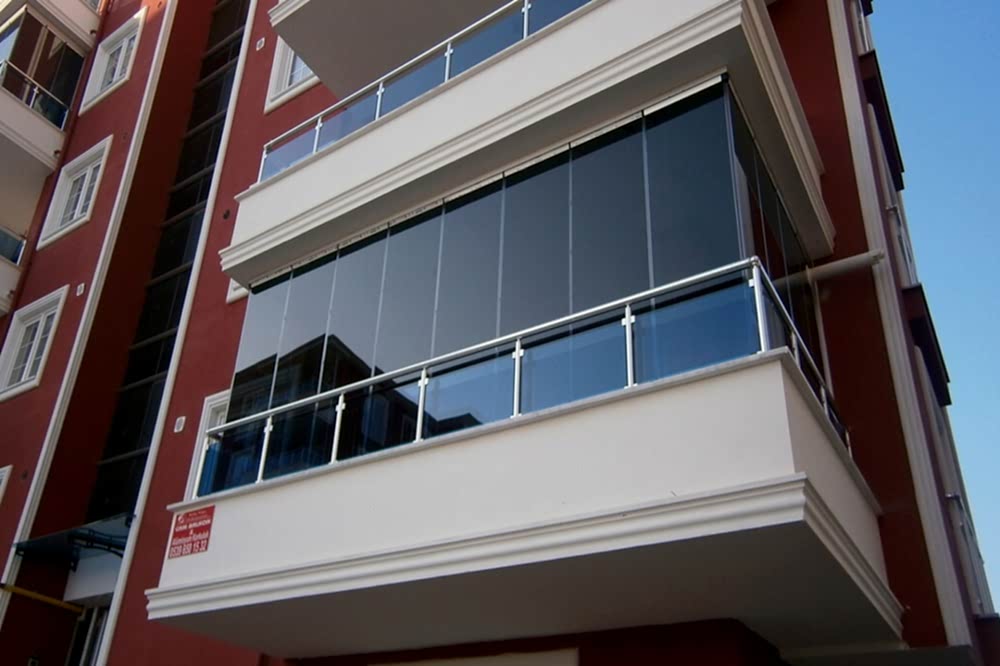 Neden Cam Balkon ?